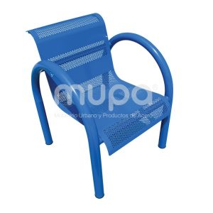 Diseño y fabricación de Bancas de Parque Banca Silla Roma en México