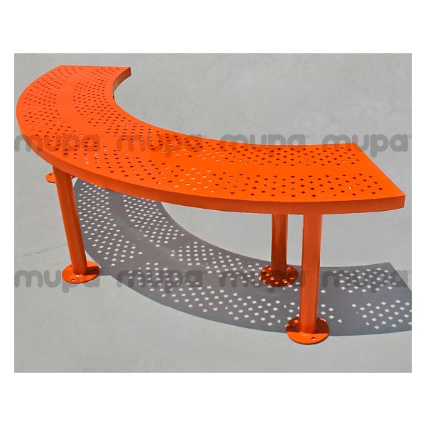 Diseño y fabricación de Bancas de Parque Banca In On 1 en México Diseño y fabricación de Bancas de Parque Banca In On 3 en México