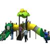 Diseño y fabricación de Juegos para niños MUPA Fantasy 59 en México
