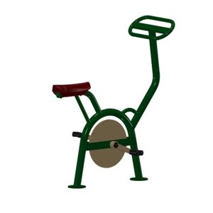 Diseño y fabricación de Ejercitador MUPA GYM 020 en México, CDMX