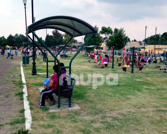 Azcatl Paqui | Proyectos de MUPA Mobiliario Urbano