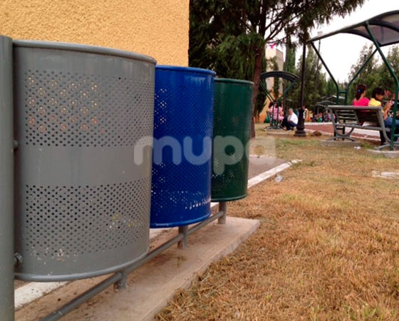 Azcatl Paqui | Proyectos de MUPA Mobiliario Urbano