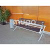 Diseño y fabricación de Bancas de Parque, Banca Urbani 7 en México