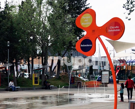 Parque de la Familia | Proyectos de MUPA Mobiliario Urbano