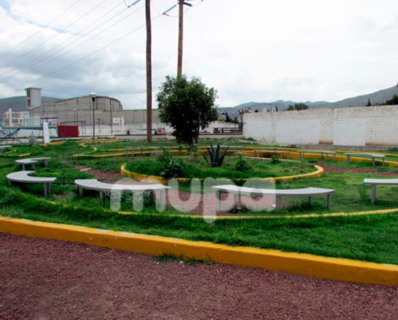 Parque Plutarco Elías Calles | Proyectos de MUPA Mobiliario Urbano
