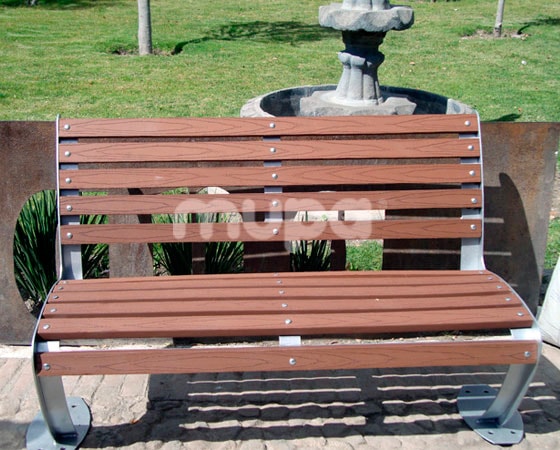 Parque Revolución | Proyectos de MUPA Mobiliario Urbano