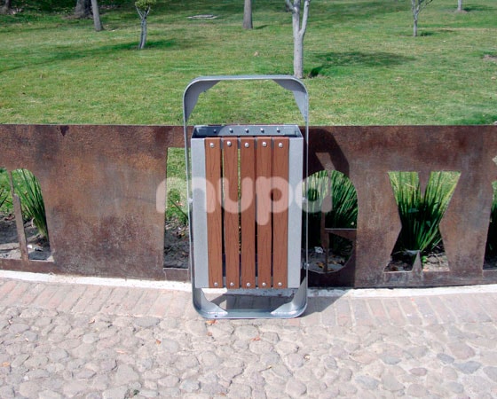 Parque Revolución | Proyectos de MUPA Mobiliario Urbano