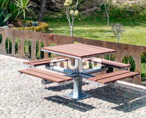 Parque Revolución | Proyectos de MUPA Mobiliario Urbano