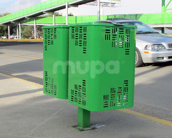 Tuzobus | Proyectos de MUPA Mobiliario Urbano en México