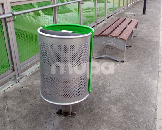 Tuzobus | Proyectos de MUPA Mobiliario Urbano en México
