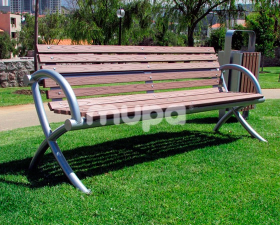 Vista Horizonte | Proyectos de MUPA Mobiliario Urbano