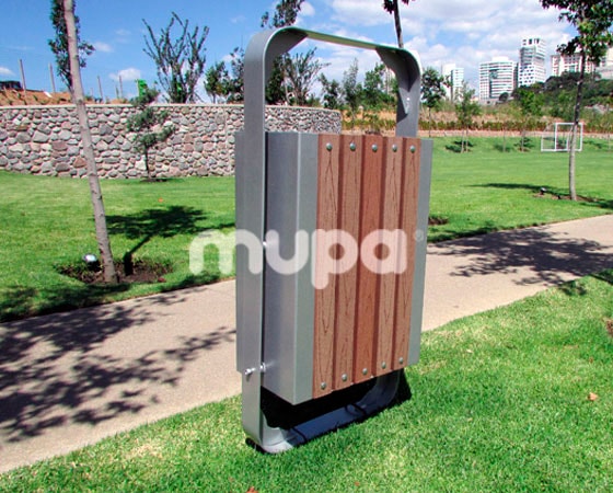 Vista Horizonte | Proyectos de MUPA Mobiliario Urbano