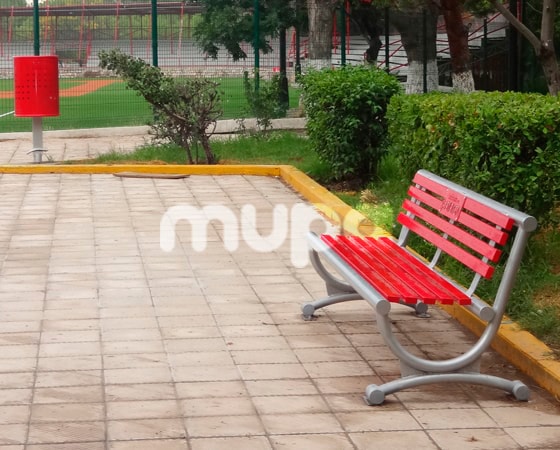 La ciudad deportiva de Saltillo | Proyectos de MUPA Mobiliario Urbano