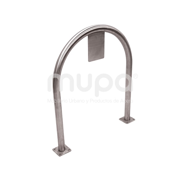 Diseño y Fabricación de Aparcabicicletas Urban Bike 10 Inox CD en México Diseño y Fabricación de Aparcabicicletas Urban Bike 10 Inox CD en México