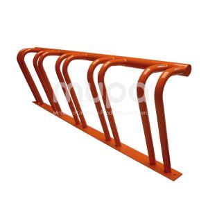 Diseño y Fabricación de Aparcabicicletas Urban Bike 21 en México