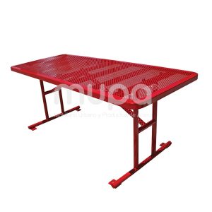 Diseño y Fabricación de Mesa Urbani 1 en México en CDMX