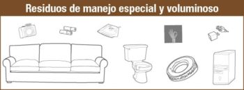 Separa basura con Botes para Basura - Mobiliario Urbano | MUPA ® -4