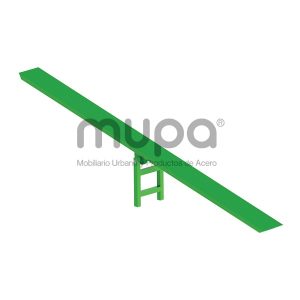 Diseño y fabricación de Circuito Canino, Balancín Canmupa en México