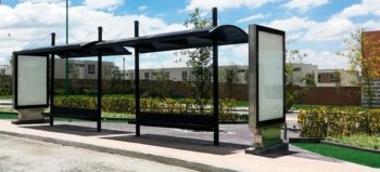 Instalamos Mobiliario Urbano en Zumpango, México | MUPA ® -1