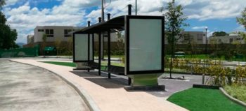 Instalamos Mobiliario Urbano en Zumpango, México | MUPA ® -3