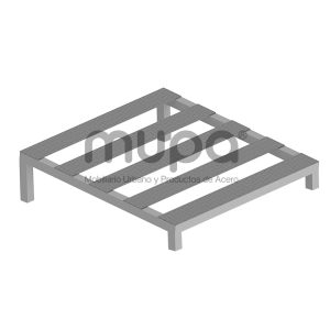 Diseño y fabricación de Circuito Canino, Salto Long Canmupa en México