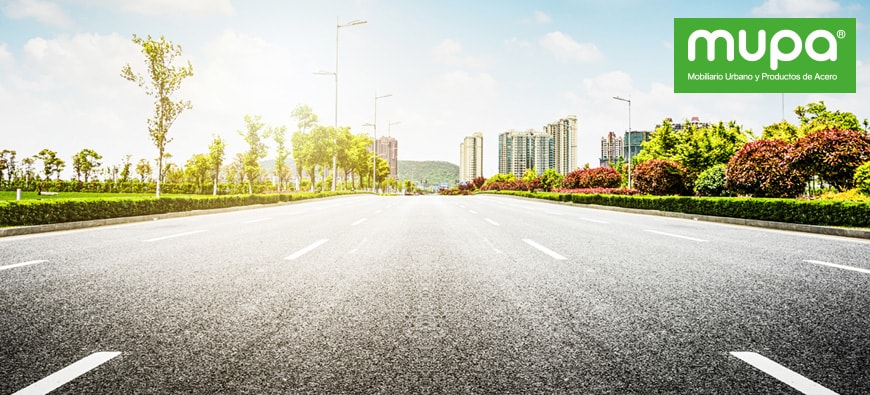 ¿Qué es una ciudad sustentable? - Mobiliario Urbano, México | MUPA ®