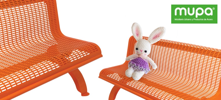 Fabricamos Mobiliario Urbano Infantil en México | MUPA®