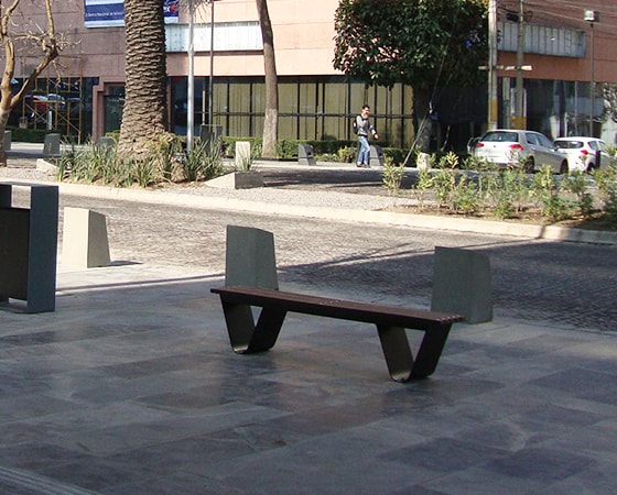 MUPA en Av. Juárez, Puebla
