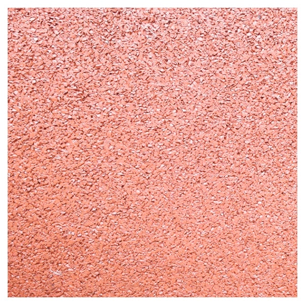 Piso amortiguante terracota Piso amortiguante terracota