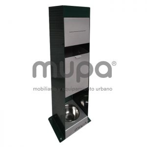 Bote CAN 04 - b | Mupa Mobiliario Urbano