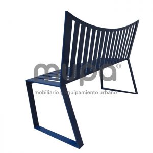 Banca Marea 01 - a | Mobiliario Urbano