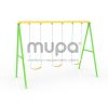 Columpio 02 de 3 plazas | MUPA