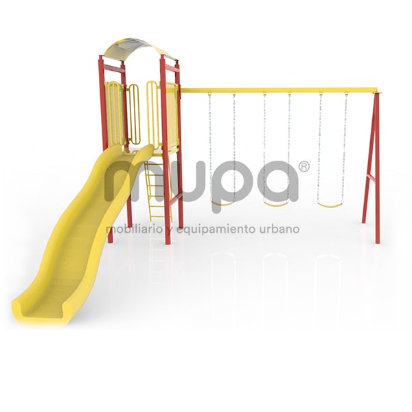 Juegos para Recreo, Módulo 2p mupa | MUPA Juegos para Recreo, Módulo 2p mupa | MUPA