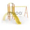 Juegos para Recreo, Módulo 4p mupa | MUPA