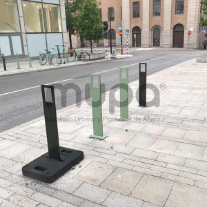 Fabricación de Aparcabicicletas Urban Bike 29 | Mobiliario Urbano