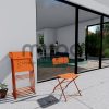 Fabricación de Silla Mille | Mobiliario Urbano | MUPA