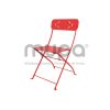 Fabricación de Silla Mille | Mobiliario Urbano | MUPA