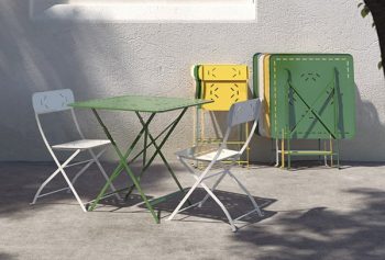MUPA® estrena Mobiliario Urbano