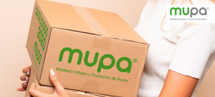 Llega Catálogo de Nuevos Productos MUPA®