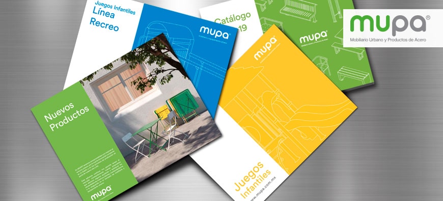 ¿Qué costo tienen los catálogos MUPA®?