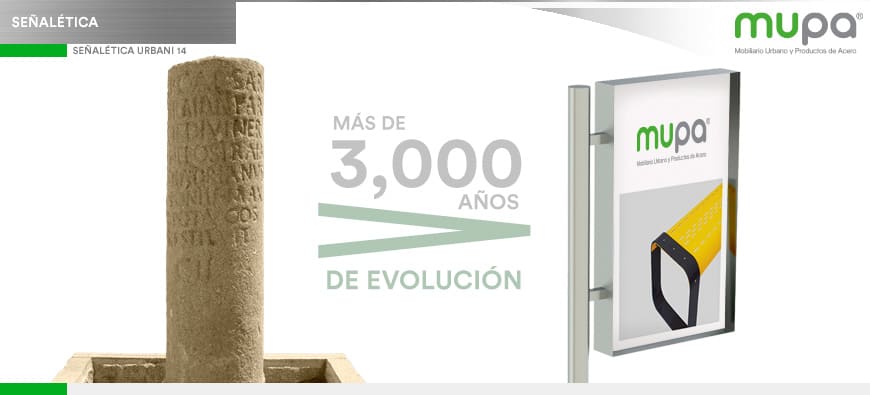 ¿Conoces la historia detrás del Mobiliario Urbano?