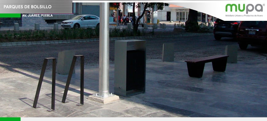 ¿Cómo crear un Parque de Bolsillo?