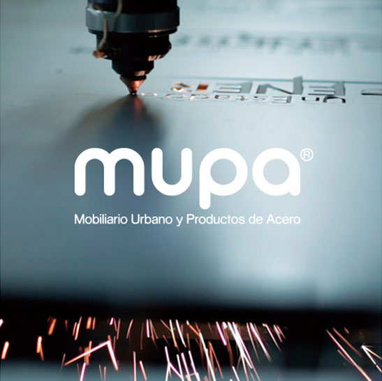 Mobiliario Urbano - Mupa
