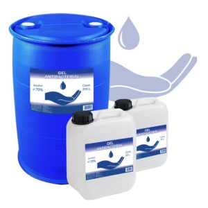 AGEL200K Protección contra Covid-19, Productos Pro-Salud - MUPA®