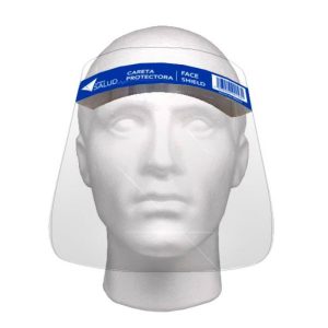 CARETR01 Protección contra Covid-19, Productos Pro-Salud - MUPA®