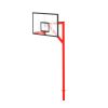 Canasta de Básquetbol de un solo Brazo