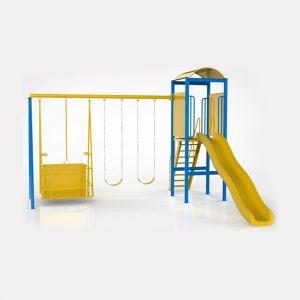 Modulo 8P MUPA Inclusivo MUPA®